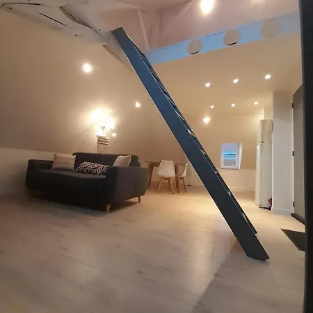 Apartment Appartemant En Plein Centre De