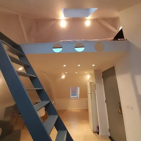 Appartemant En Plein Centre De Apartment Somain